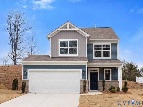 6118 Jackline Run, Chesterfield, VA 23234