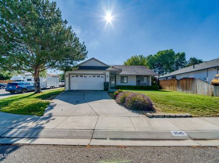 3545 Smoketree Avenue, Carson City, NV 89705 Photo