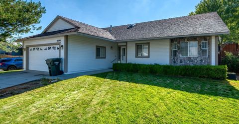 3545 Smoketree Avenue, Carson City, NV 89705 Photo