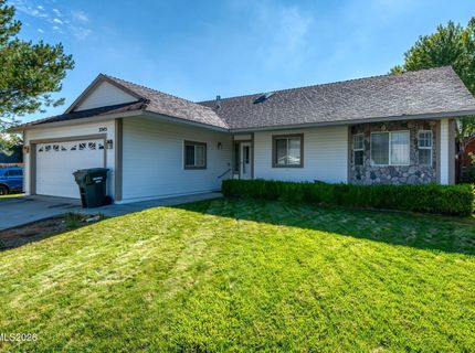 3545 Smoketree Avenue, Carson City, NV 89705 Photo