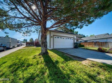 3545 Smoketree Avenue, Carson City, NV 89705 Photo