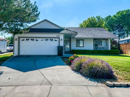 3545 Smoketree Avenue, Carson City, NV 89705 Photo