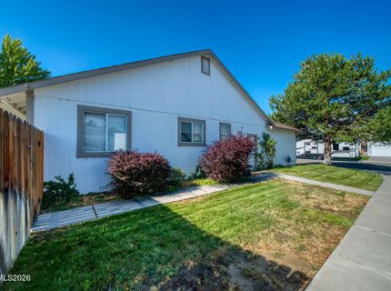 3545 Smoketree Avenue, Carson City, NV 89705 Photo