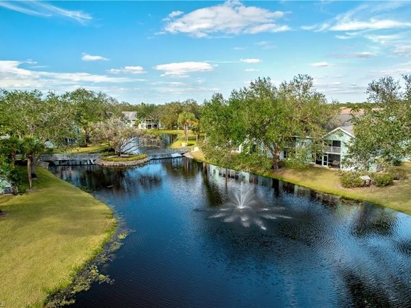 137 Wading Bird CIR , Unit F101, NAPLES, FL 34110