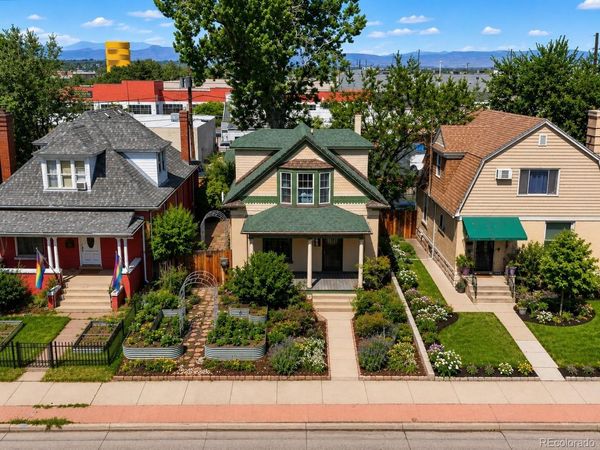 565 S Lincoln Street , Denver, CO 80209