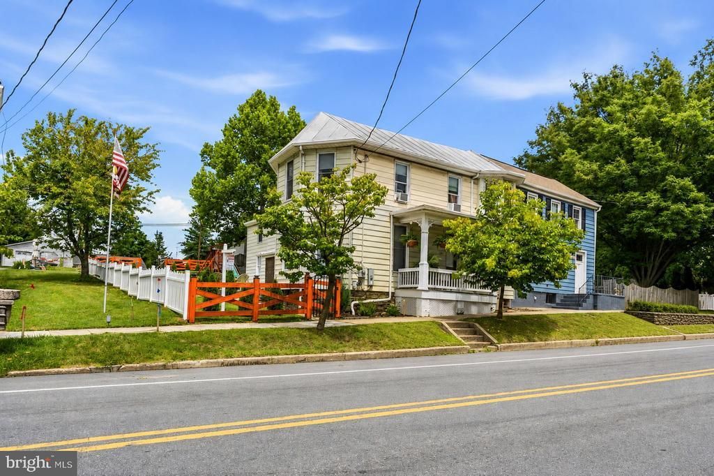 312 MAIN STREET, NEW WINDSOR, MD 21776