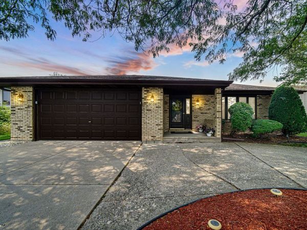 3024 200th Place , Lynwood, IL 60411