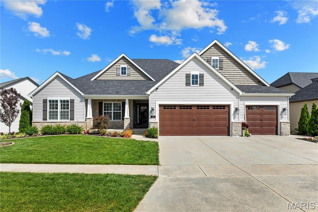 504 Greengage Timber Drive, O Fallon, MO 63368 Main Photo