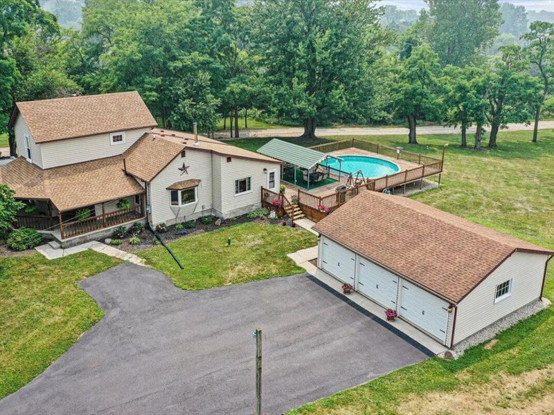 1660 Township Road 216 , Bellefontaine, OH 43311 Photo 1