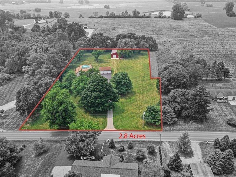 1660 Township Road 216 , Bellefontaine, OH 43311 Photo 63