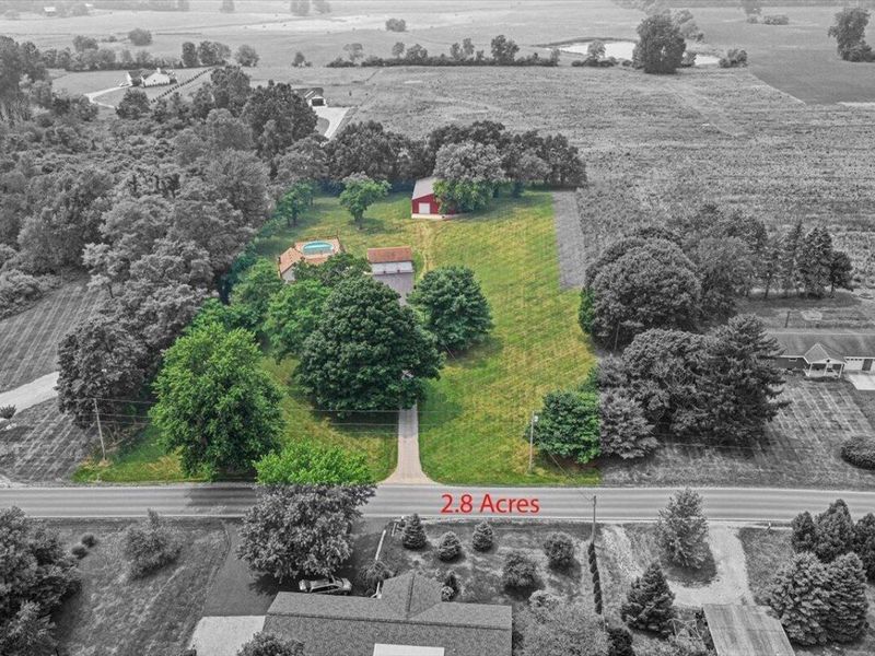 1660 Township Road 216 , Bellefontaine, OH 43311 Photo 64