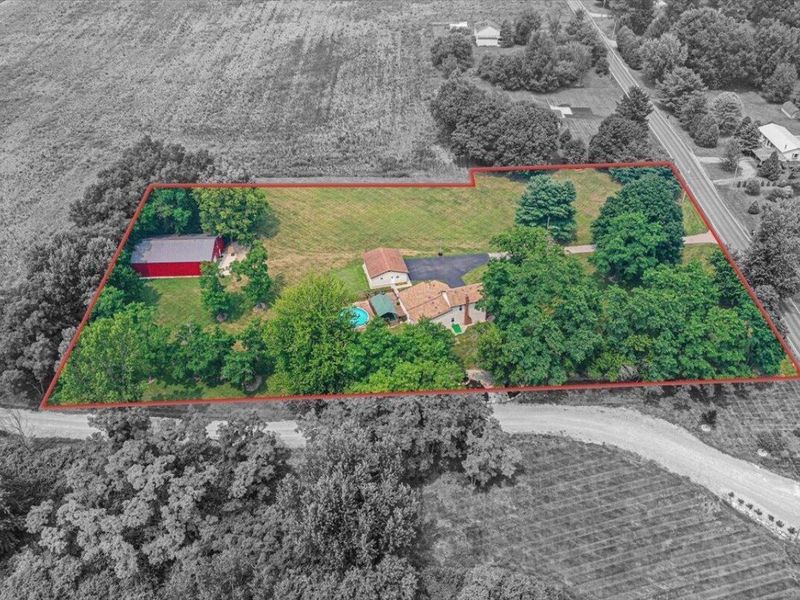 1660 Township Road 216 , Bellefontaine, OH 43311 Photo 67
