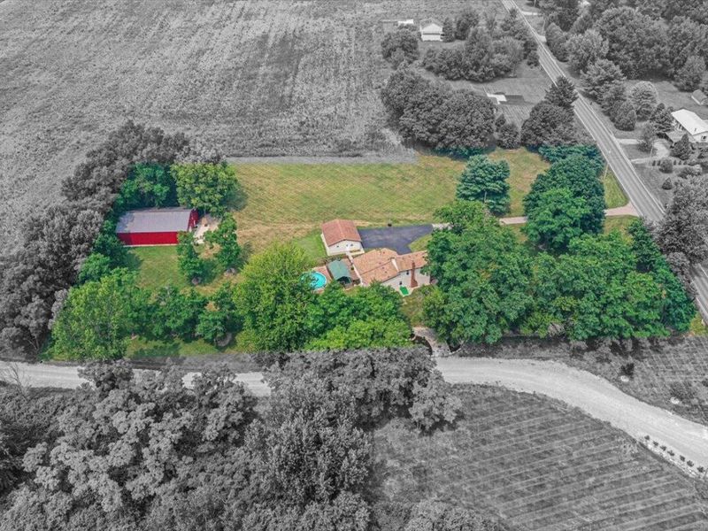 1660 Township Road 216 , Bellefontaine, OH 43311 Photo 68