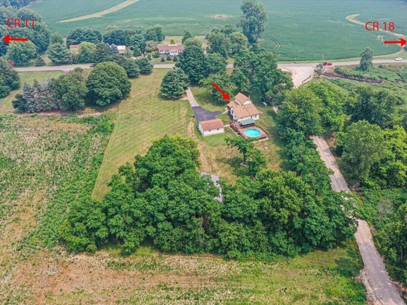 1660 Township Road 216 , Bellefontaine, OH 43311 Photo 73