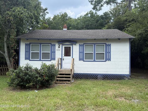 5332 COMMONWEALTH Avenue, Jacksonville, FL 32254