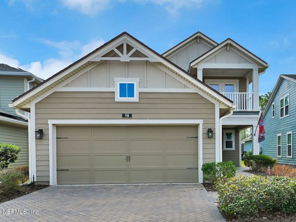58 SPINNER Drive, Ponte Vedra, FL 32081