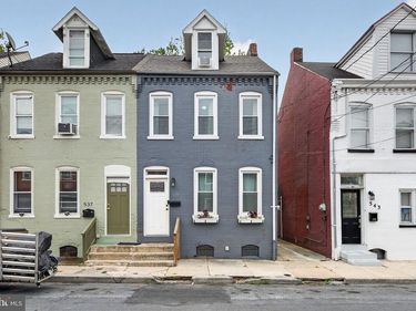 539 WOODWARD STREET, LANCASTER, PA 17602