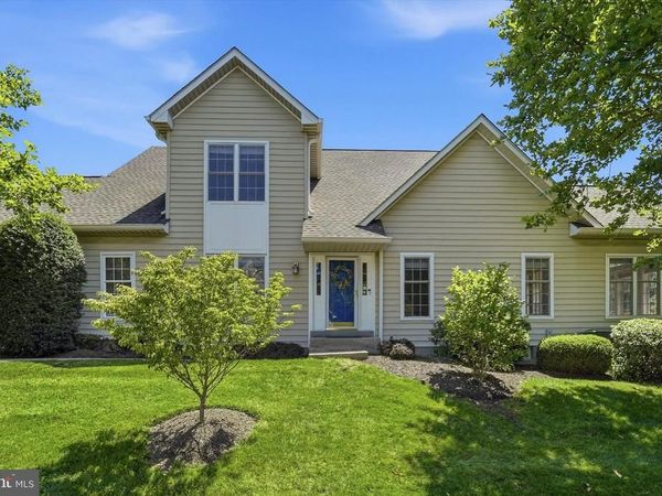 219 BIRKDALE DRIVE, BLUE BELL, PA 19422