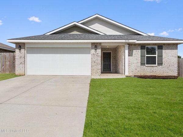 18136 Tiffany Renee Drive, Gulfport, MS 39503