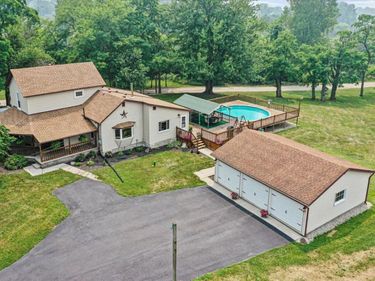 1660 Township Road 216 , Bellefontaine, OH 43311
