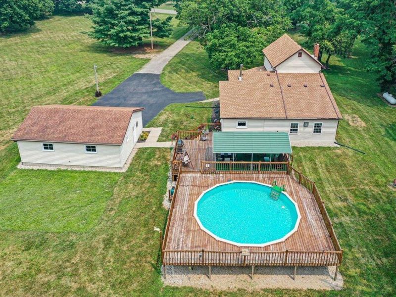 1660 Township Road 216 , Bellefontaine, OH 43311 Photo 59