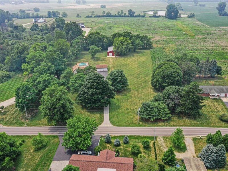1660 Township Road 216 , Bellefontaine, OH 43311 Photo 61