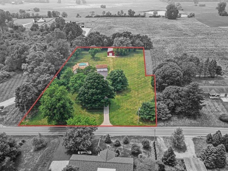 1660 Township Road 216 , Bellefontaine, OH 43311 Photo 62