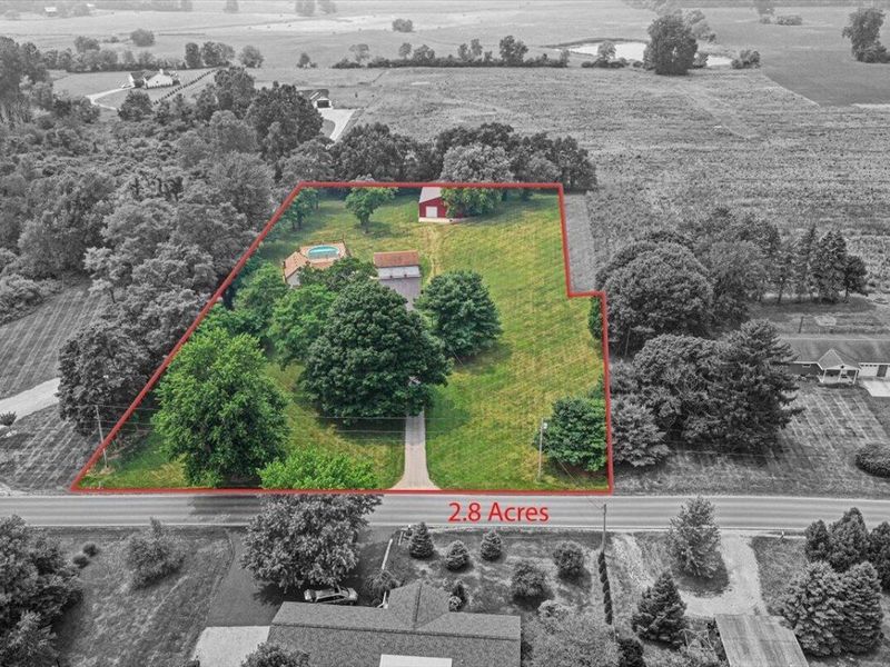 1660 Township Road 216 , Bellefontaine, OH 43311 Photo 63