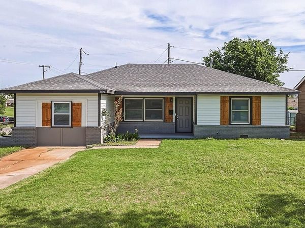 801 NE 32nd Street, Oklahoma City, OK 73105