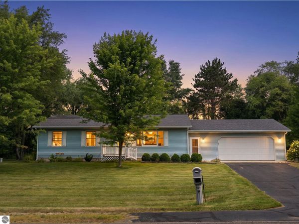 5200 Riverview Drive S, Lake City, MI 49651