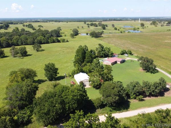 371126 E 990 Road , Castle, OK 74833