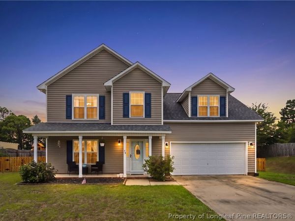 40 Dover Court E, Sanford, NC 27332