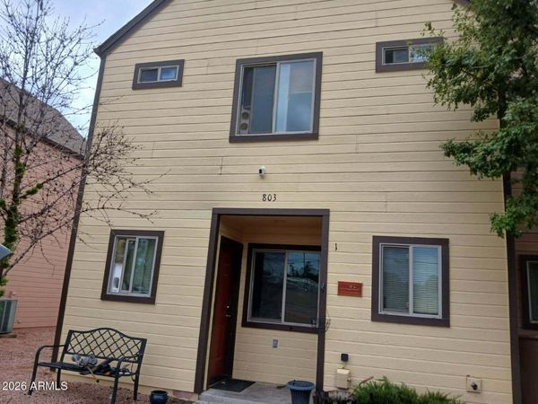 803 W LONGHORN Road, Unit 1, Payson, AZ 85541