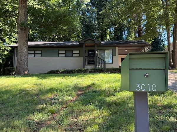 3010 Pasadena Drive, Decatur, GA 30032