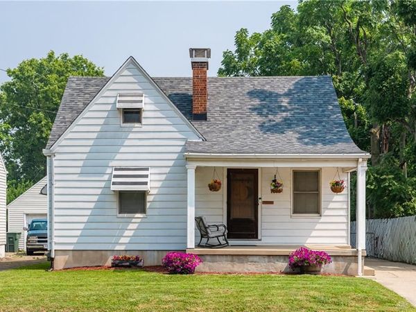 1033 Bellaire Avenue, Dayton, OH 45420