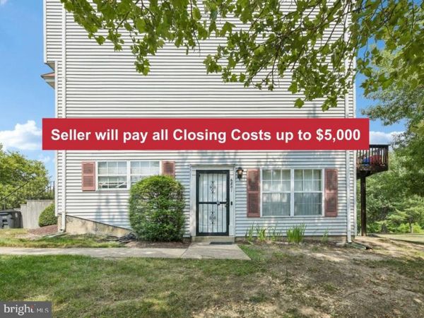 6801 MILLTOWN COURT, DISTRICT HEIGHTS, MD 20747