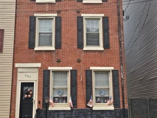 437 E WILDEY STREET , PHILADELPHIA, PA 19125