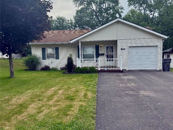 39 S Bon Air Avenue , Youngstown, OH 44509