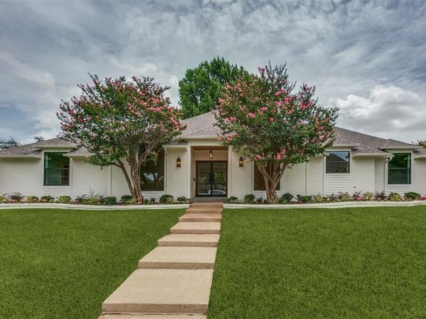 14908 Woodbriar Drive , Dallas, TX 75248
