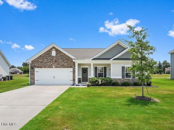 106 Masters Way , Goldsboro, NC 27530
