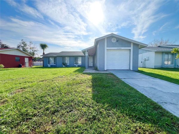 11340 CARDIFF DRIVE, ORLANDO, FL 32837