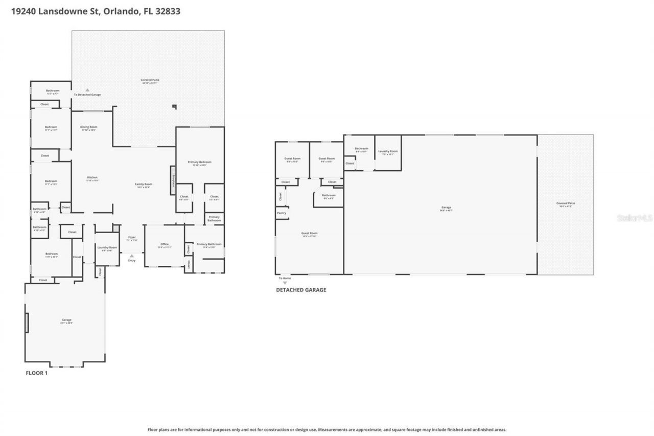 19240 Lansdowne Street, Orlando, FL 32833 Photo