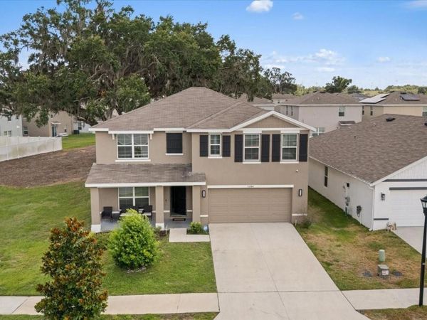 13904 WINEBERRY DRIVE , DADE CITY, FL 33525