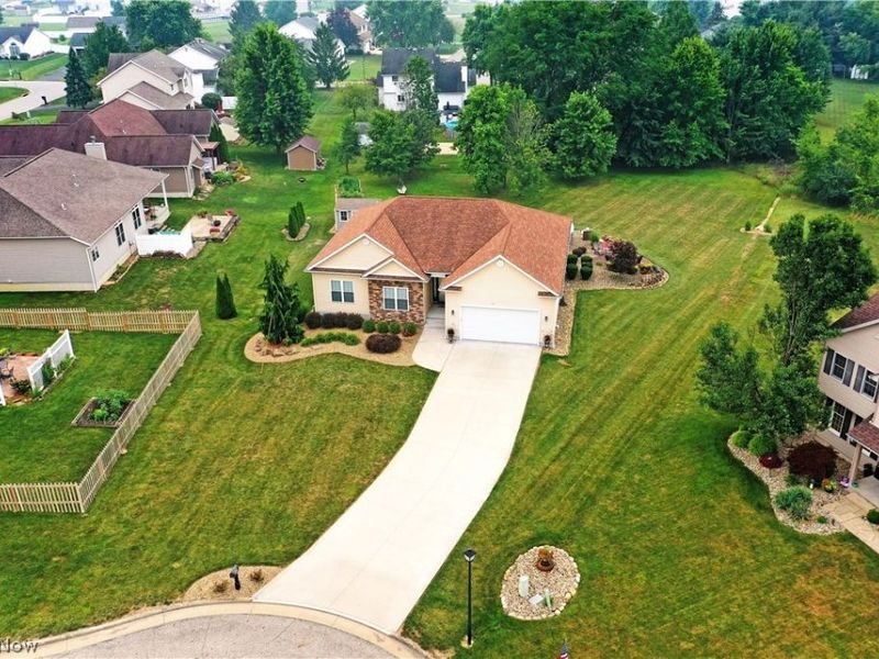 6460 Bay Meadow Court, Youngstown, OH 44515 Photo 4
