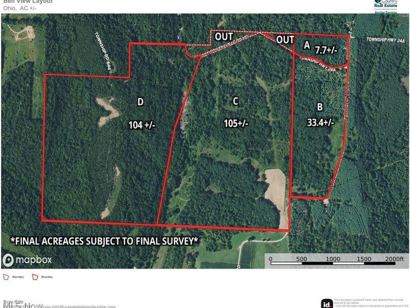 0 Tract D E. Reinersville Road, McConnelsville, OH 45786 Photo 21