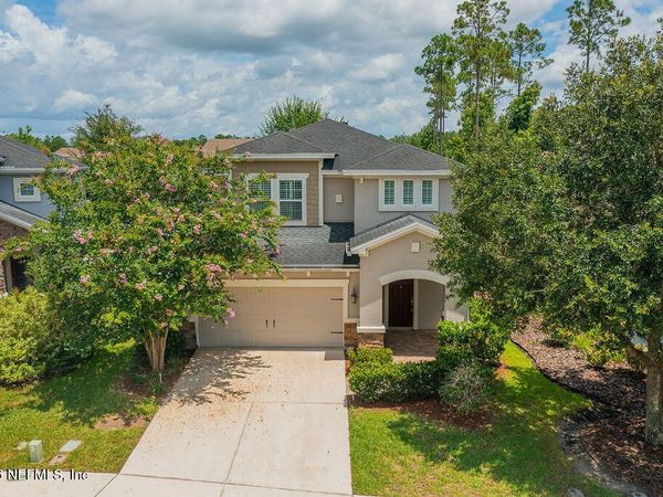 50 EAGLES NEST Lane, St. Johns, FL 32259
