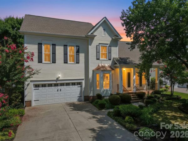 2608 Saintfield Place, Charlotte, NC 28270