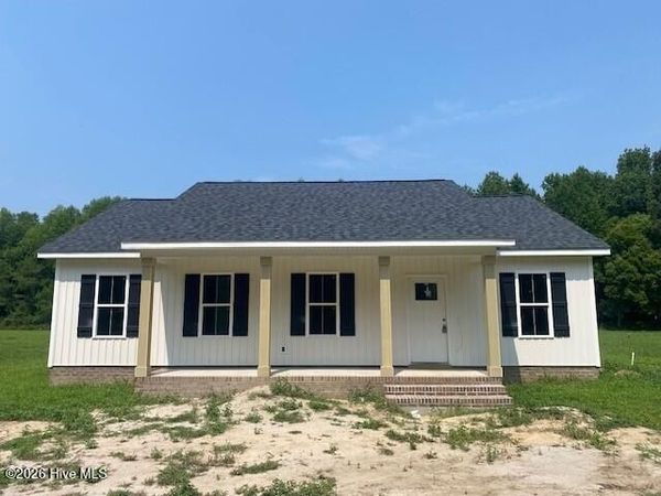 5312 Saint Rose Church Road , Sims, NC 27880