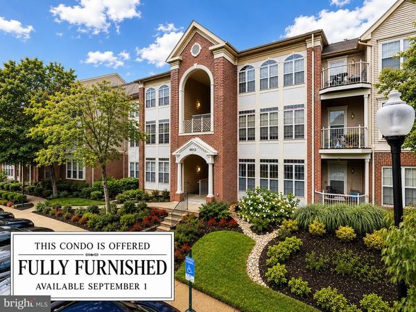 6613 G NETTIES LANE, Unit G, ALEXANDRIA, VA 22315