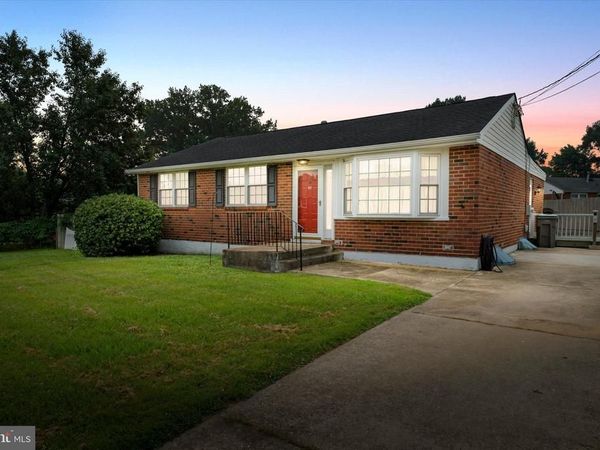 2614 EXETER ROAD, WILMINGTON, DE 19810